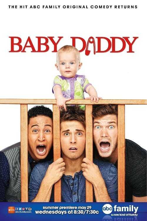 EN - Baby Daddy (2012) 4