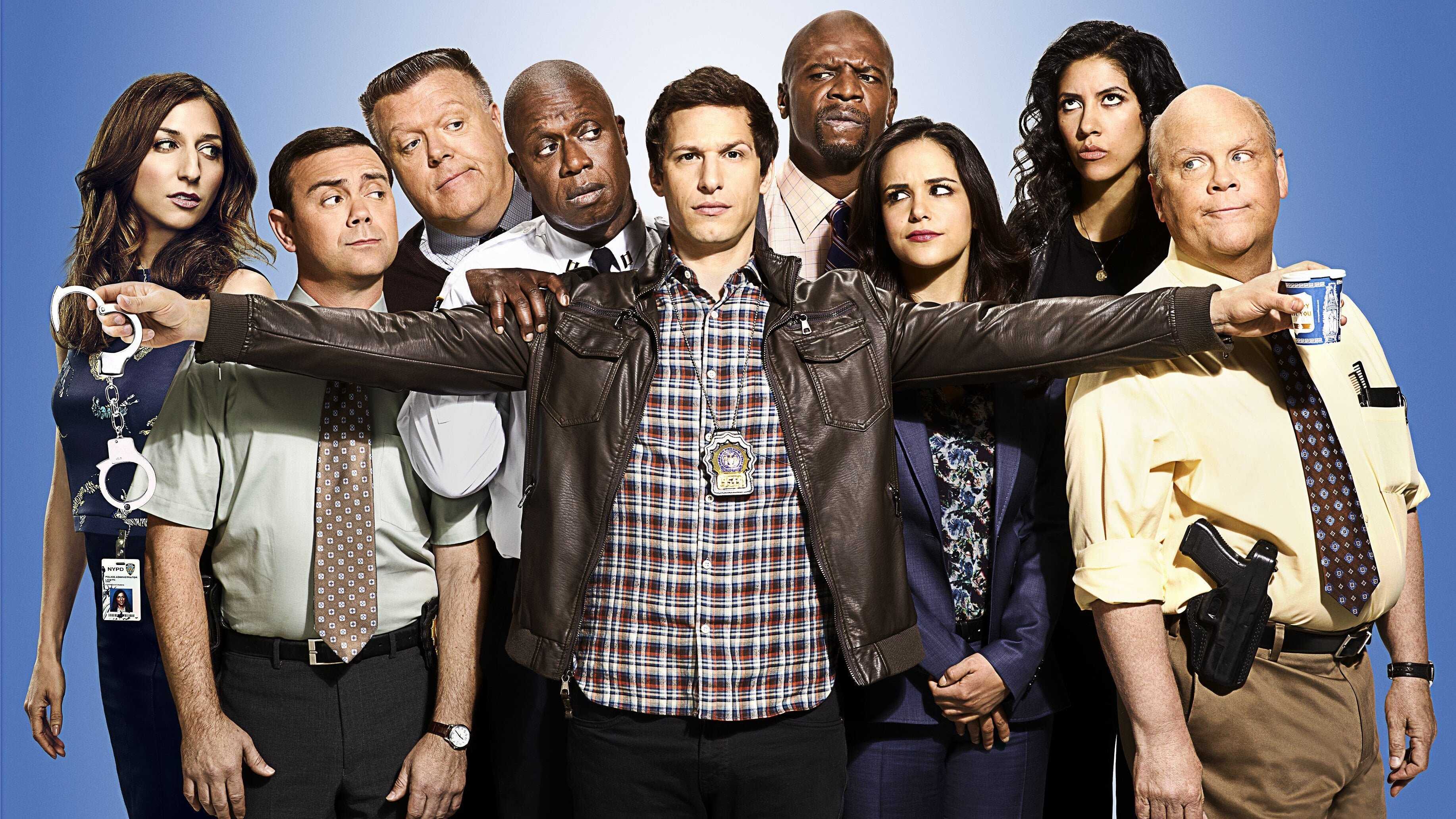 EN - Brooklyn Nine-Nine (2013-2021) 3