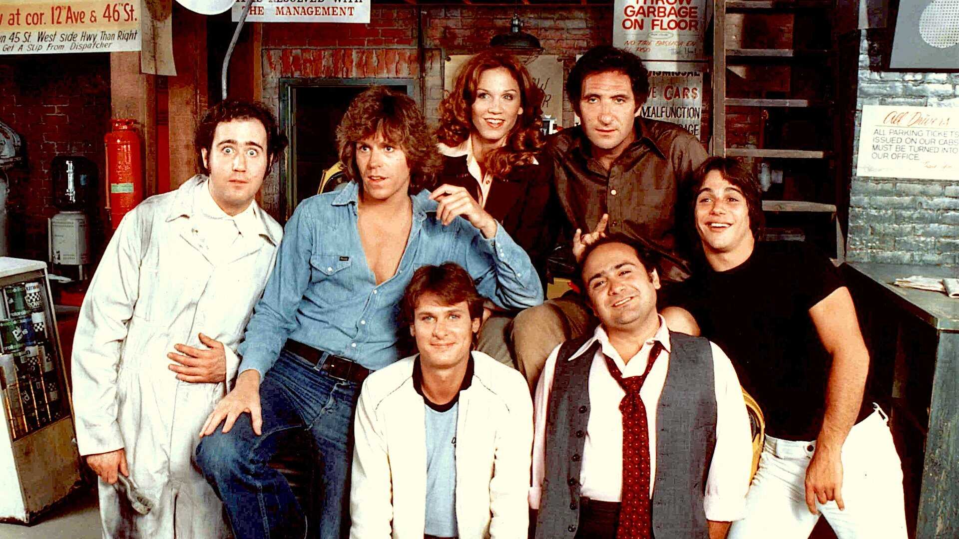 EN - Taxi (1978–1983) 0