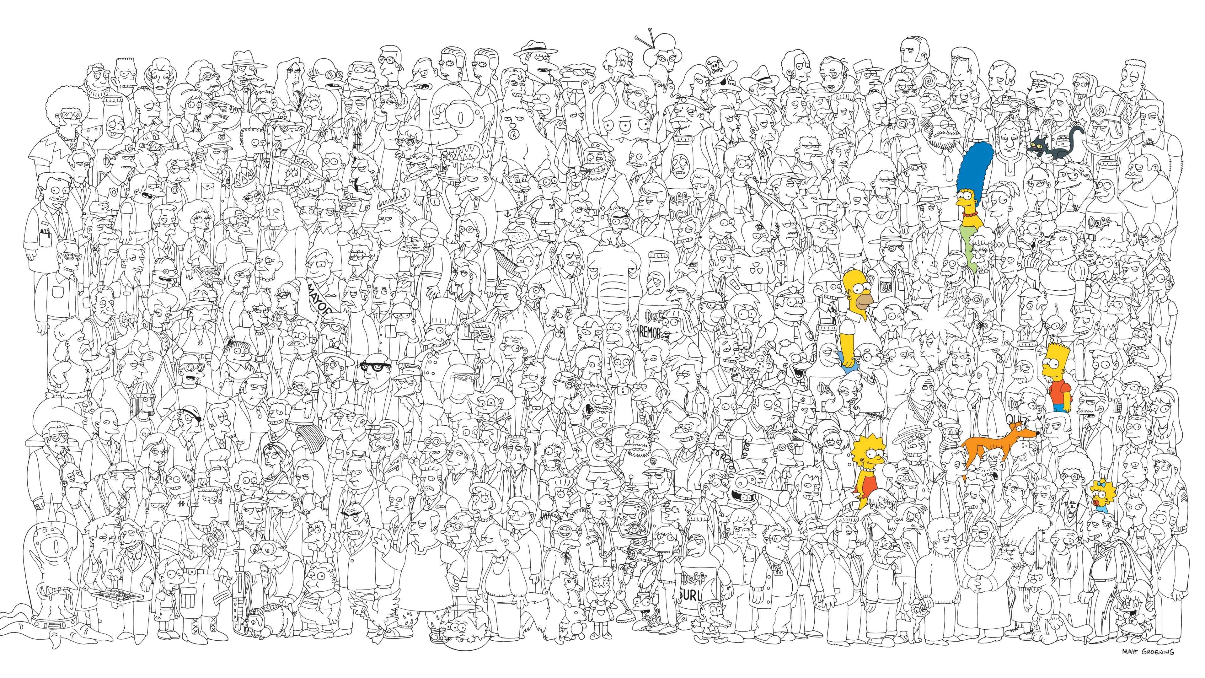 EN -  The Simpsons (1989) 1
