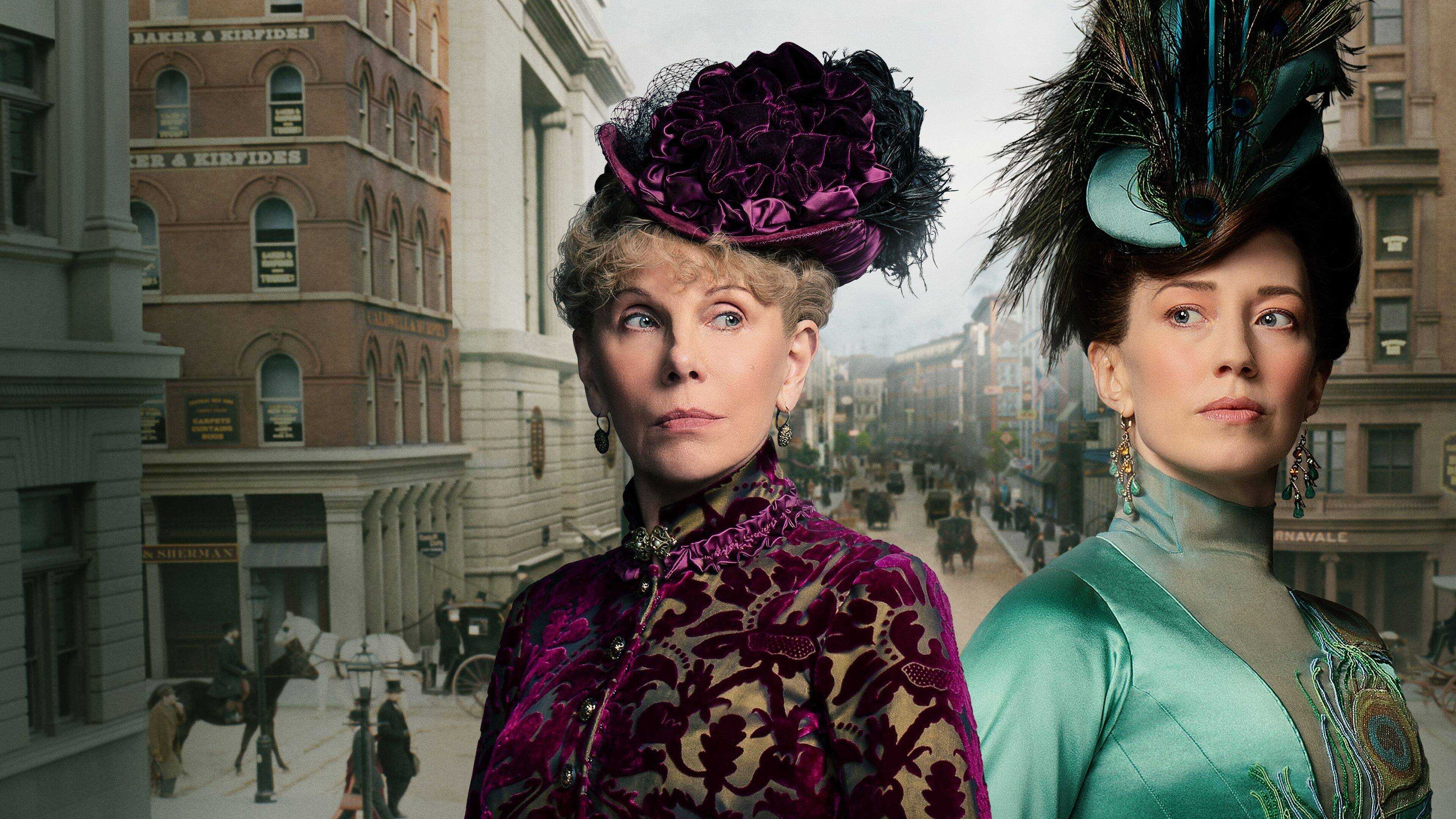 EN - The Gilded Age (2022) 0