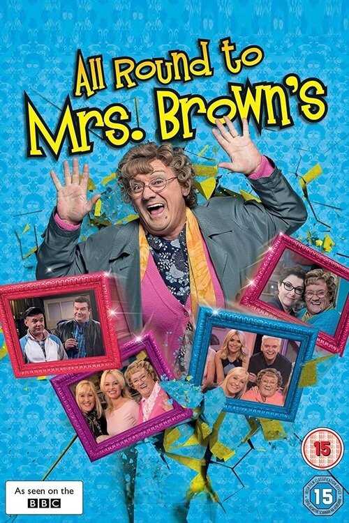 EN - All Round To Mrs. Brown's (2017) 5