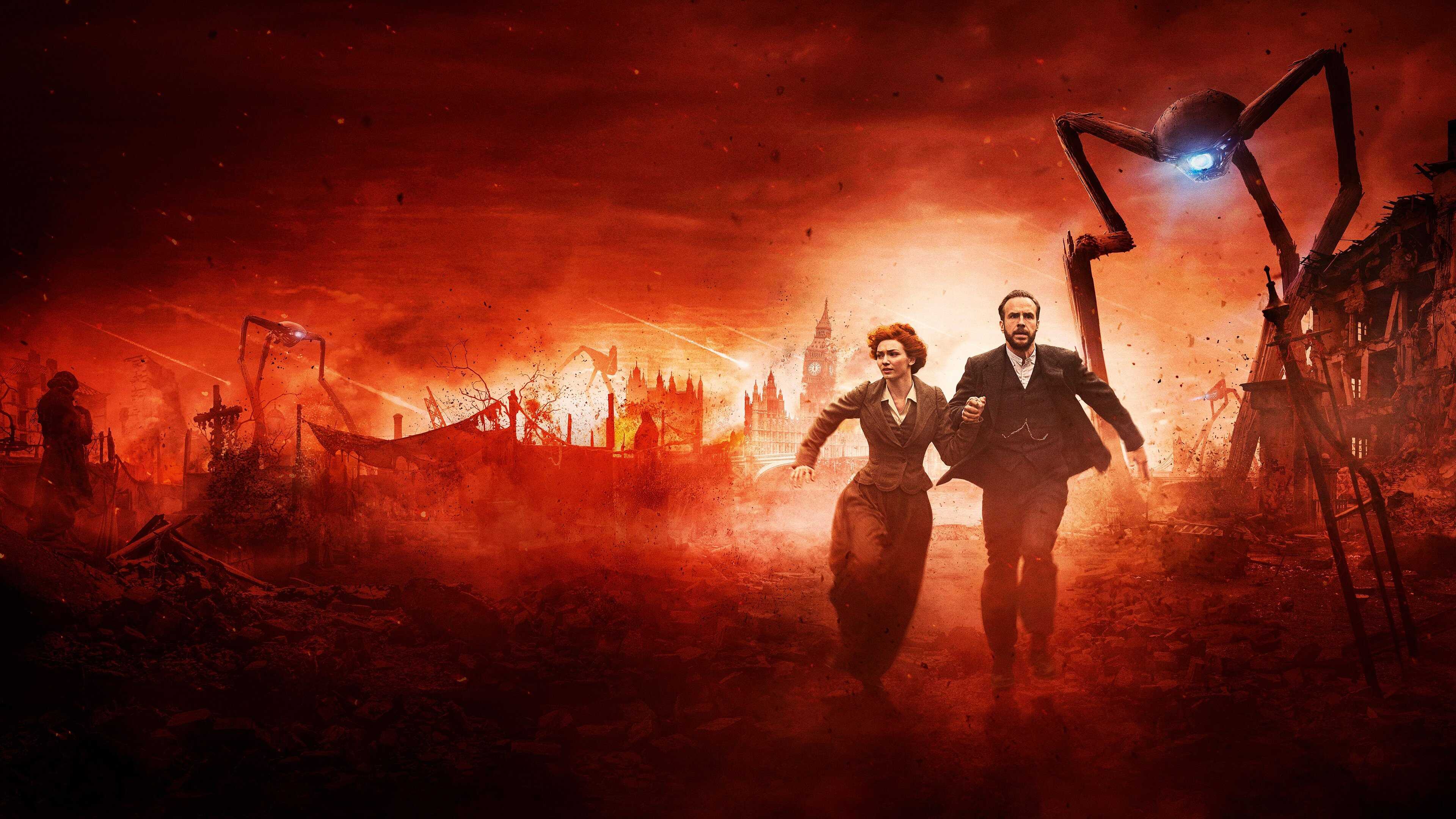 EN - The War of the Worlds (2019) 0