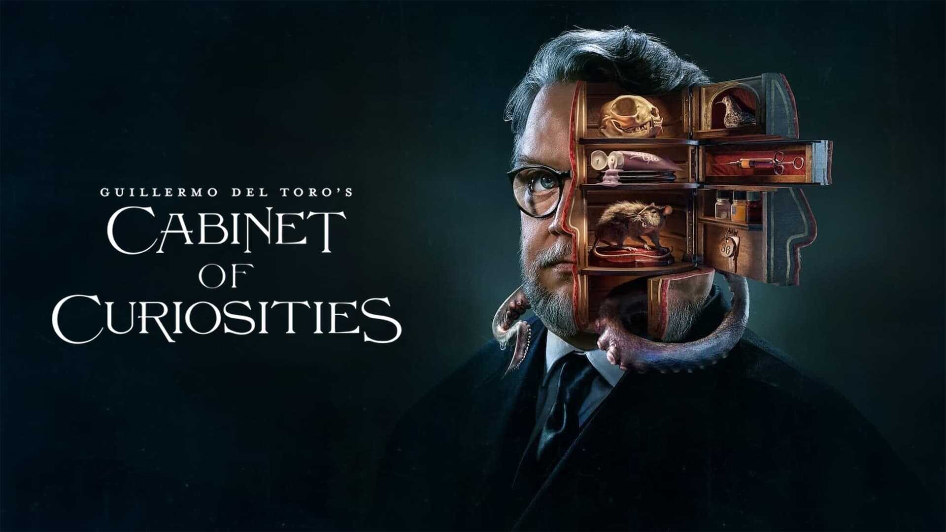 EN - Guillermo Del Toro's Cabinet Of Curiosities (2022) 1