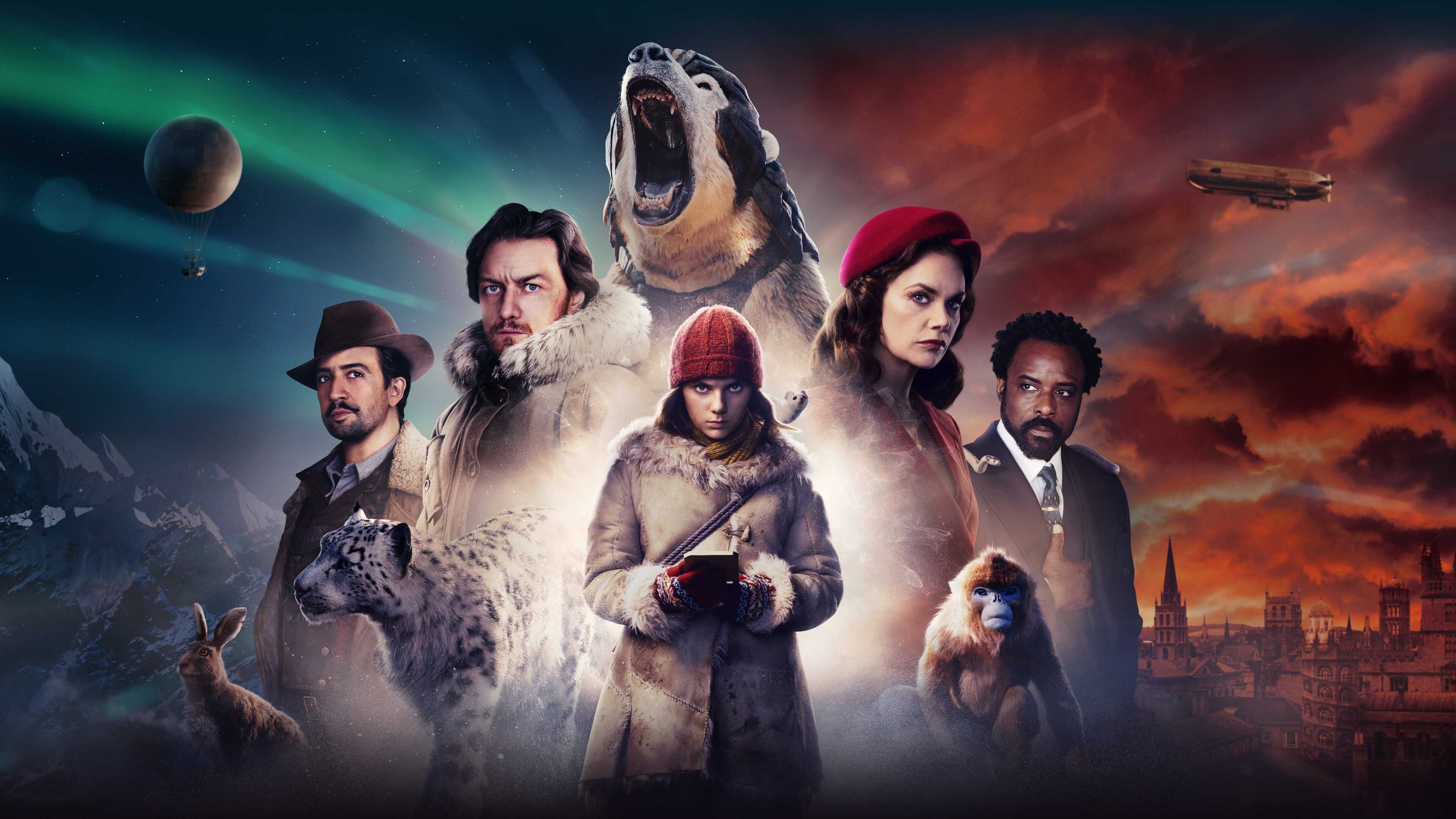 EN - His Dark Materials (2019) 3
