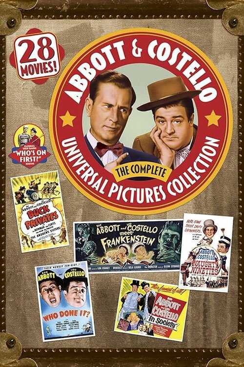 EN - Abbott And Costello Movies Collection (1941-1956) 4