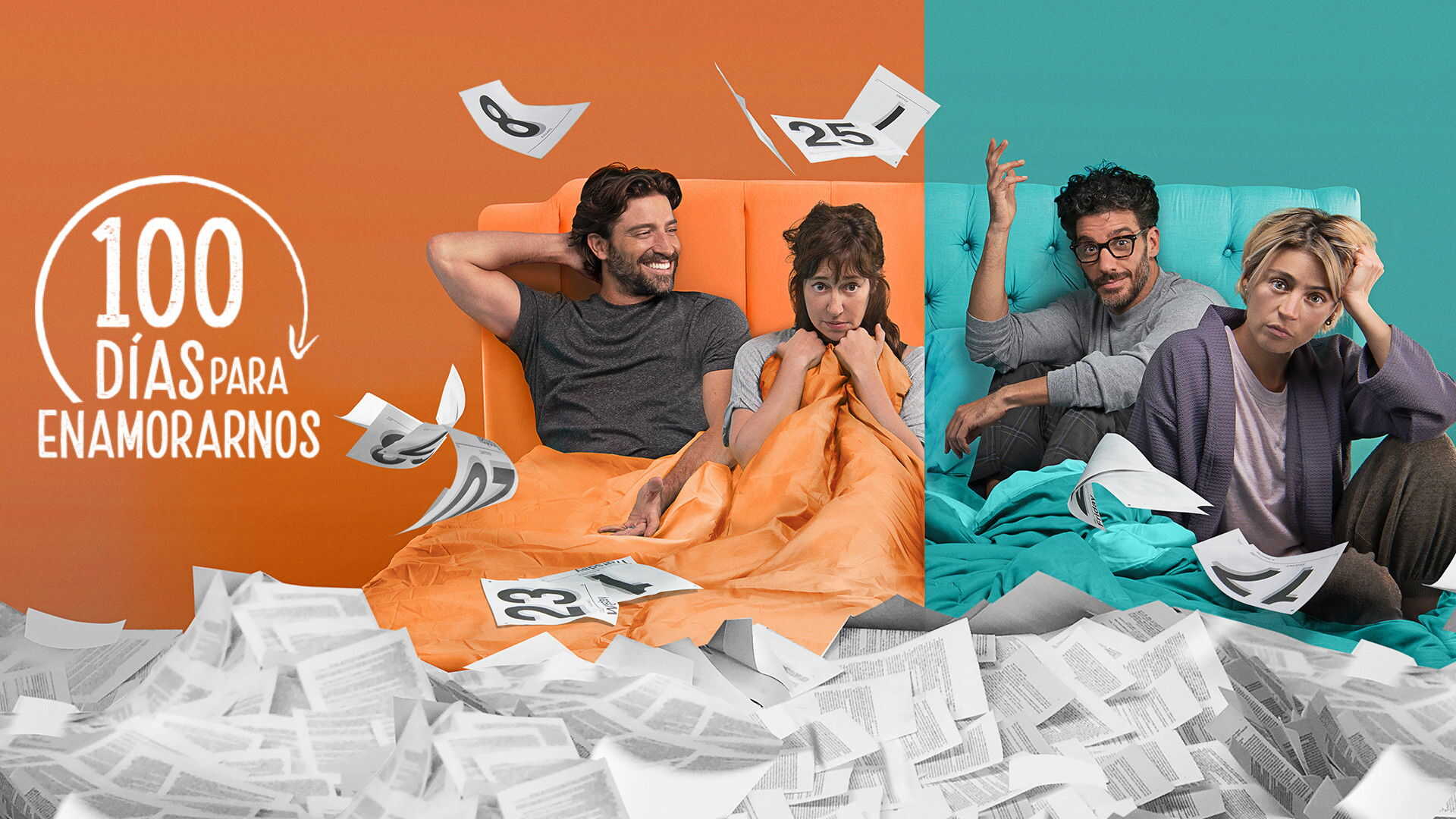 ES - 100 días para enamorarnos (2020) 0