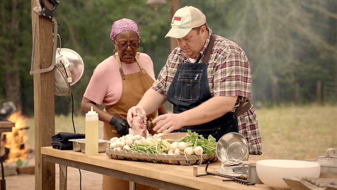 NF - The American Barbecue Showdown (2020) 1