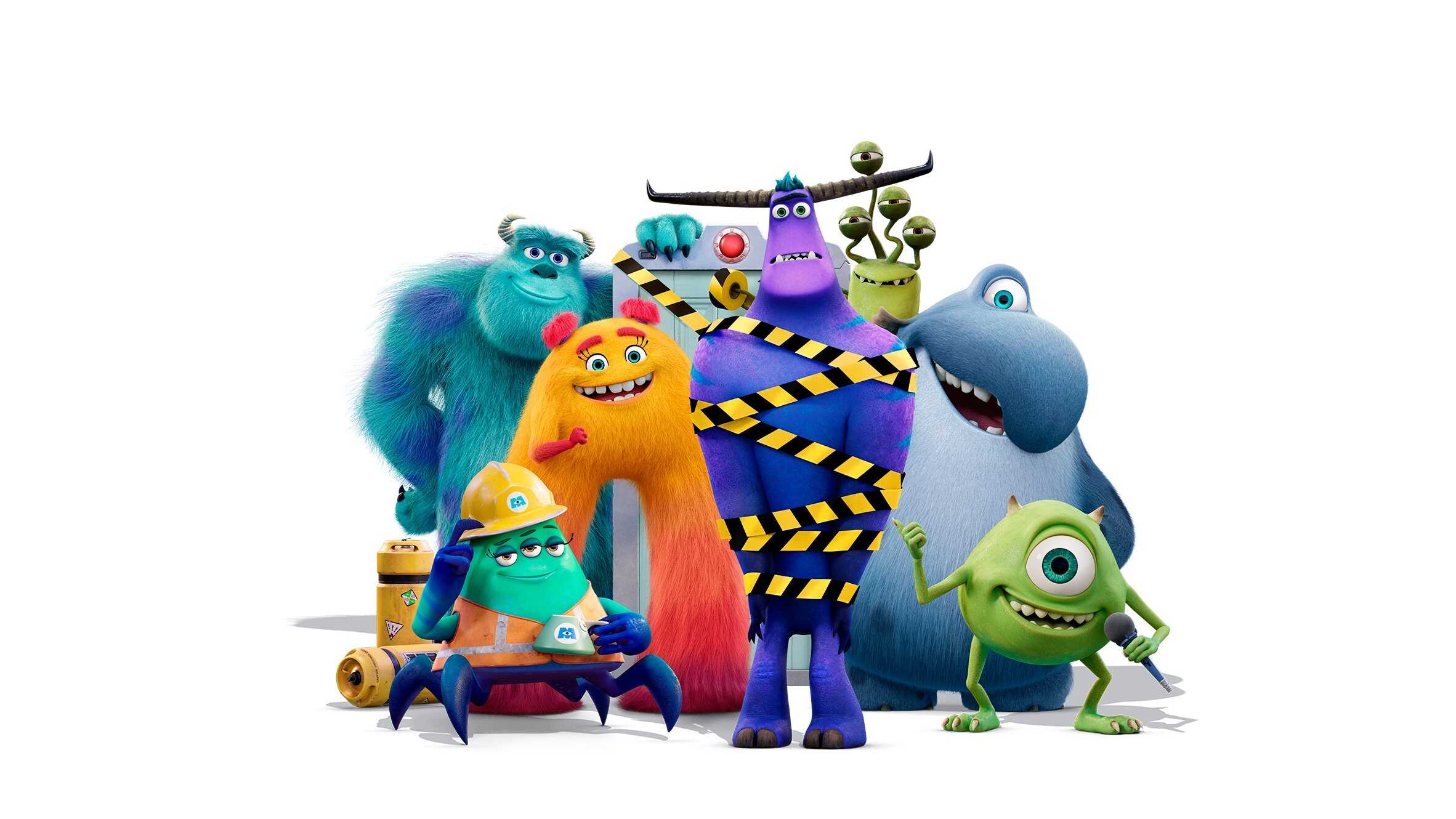 EN - Monsters At Work (2021) 1