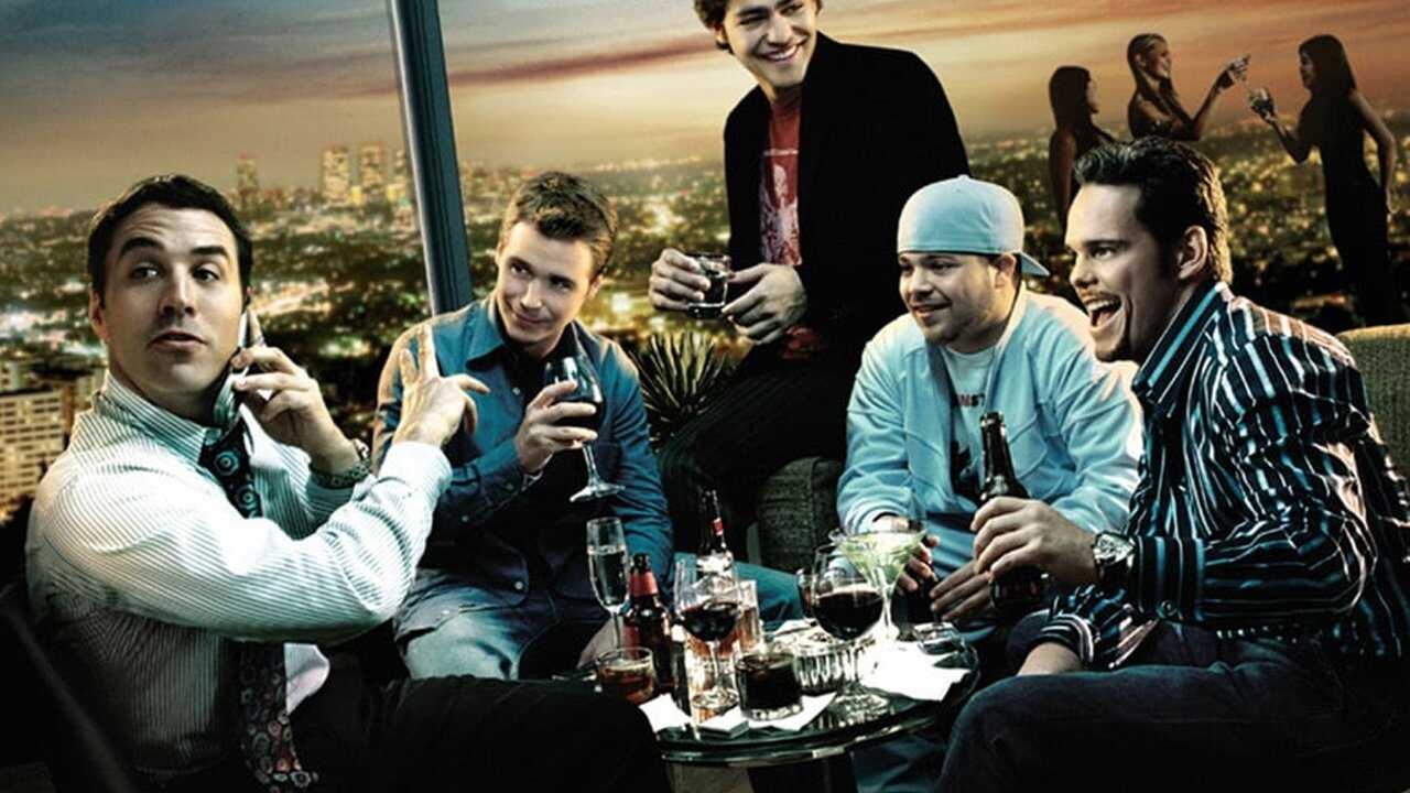 EN - Entourage (2004) 3