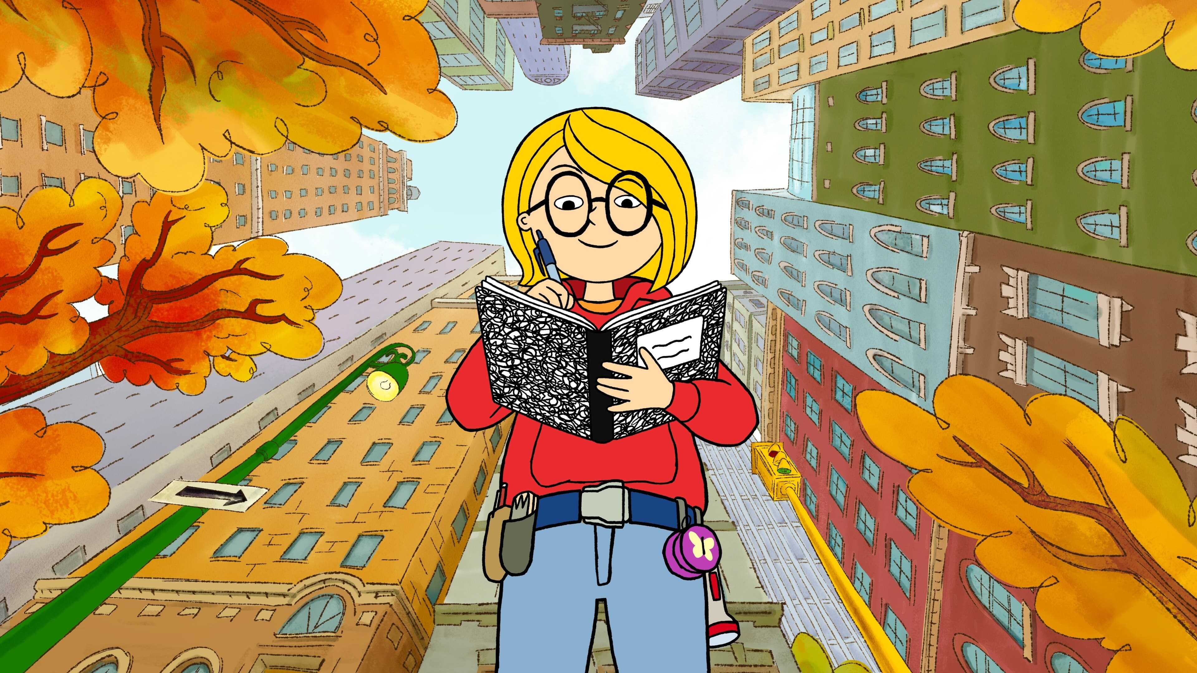 EN - Harriet The Spy (2021) 1