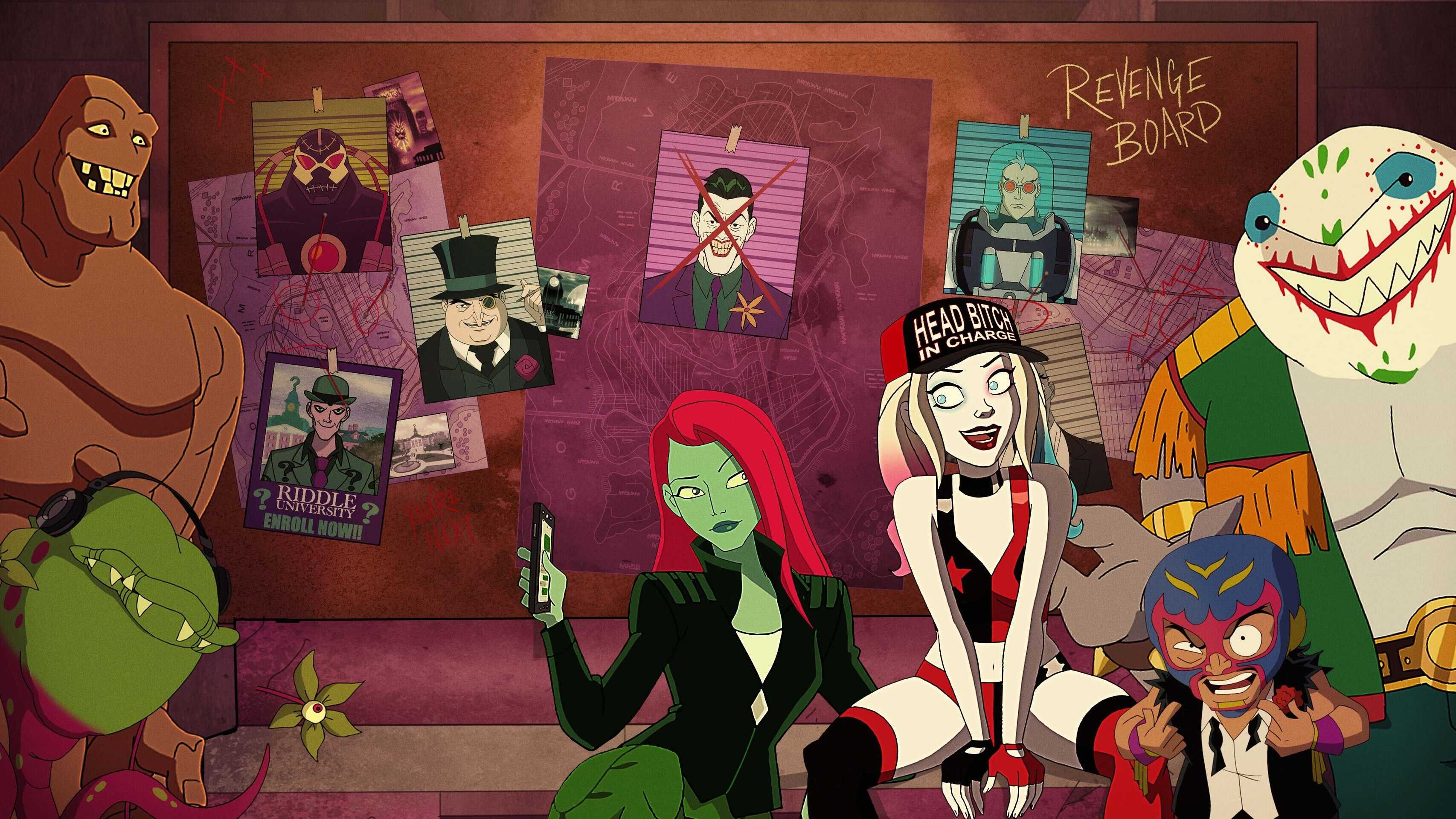 EN - Harley Quinn (2019) 3