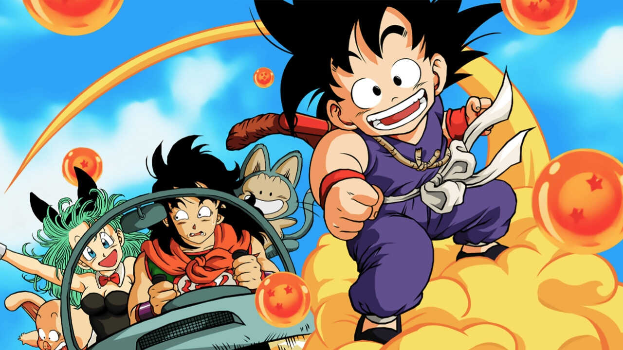 ES - Dragon Ball (1986) 0