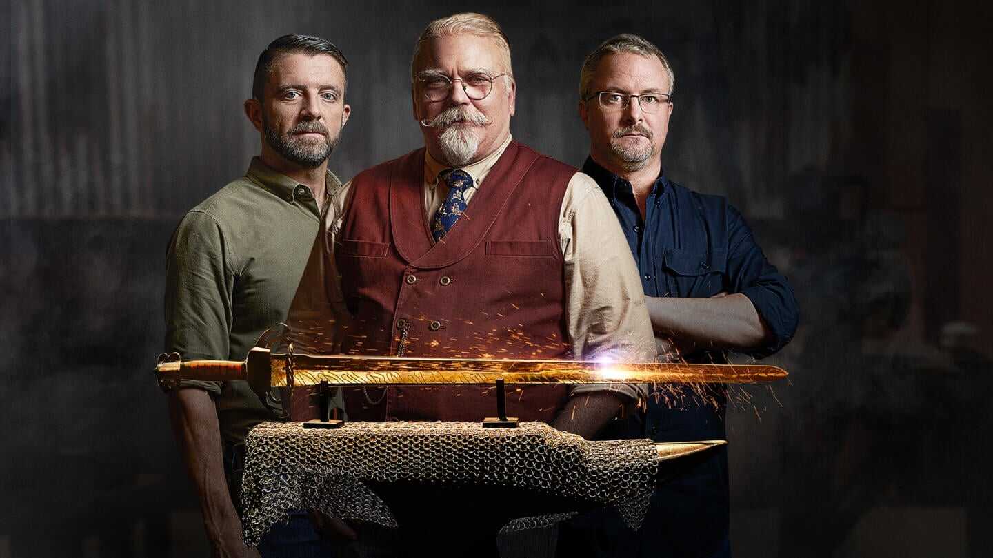 DE - Forged in Fire: Schlag die Jury 0