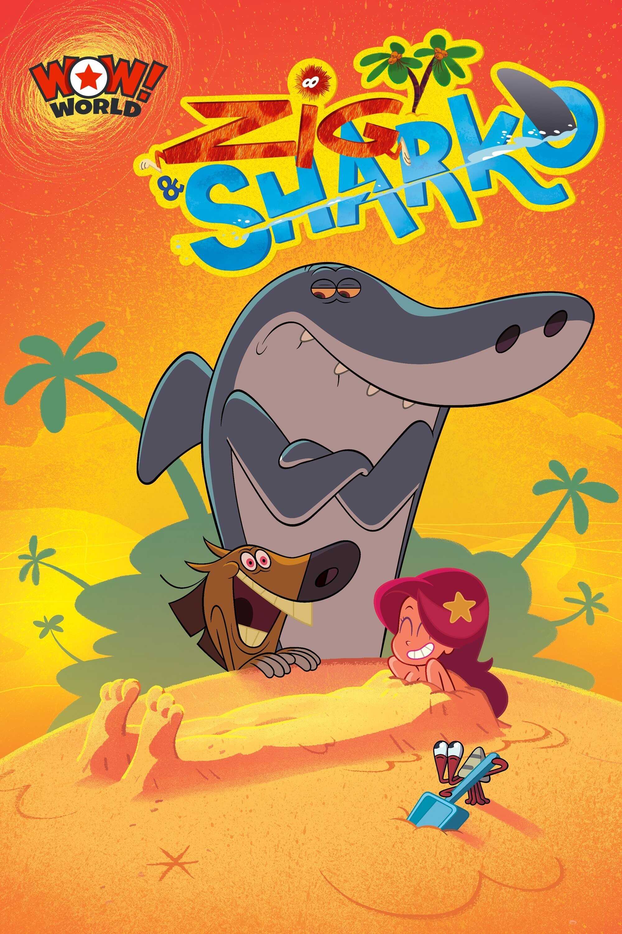 EN - Zig And Sharko (2010) 5