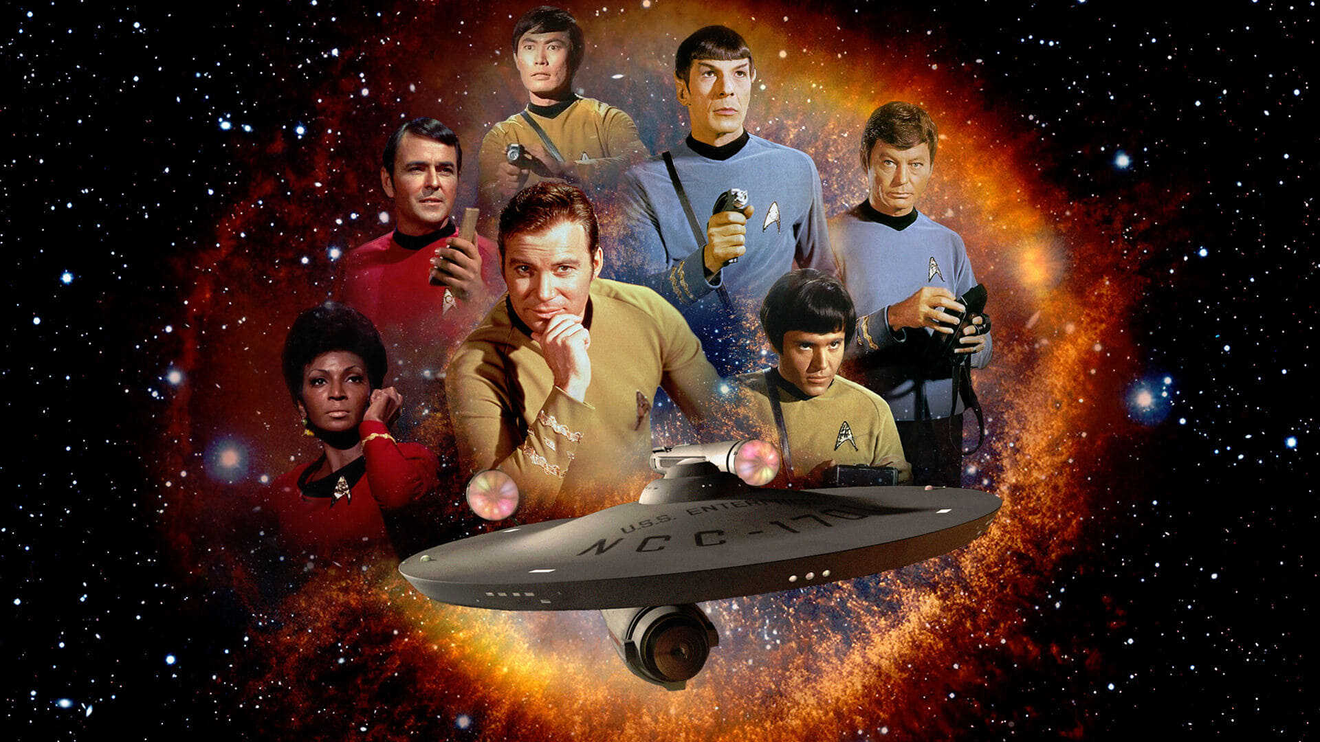 EN - Star Trek (1966) 0