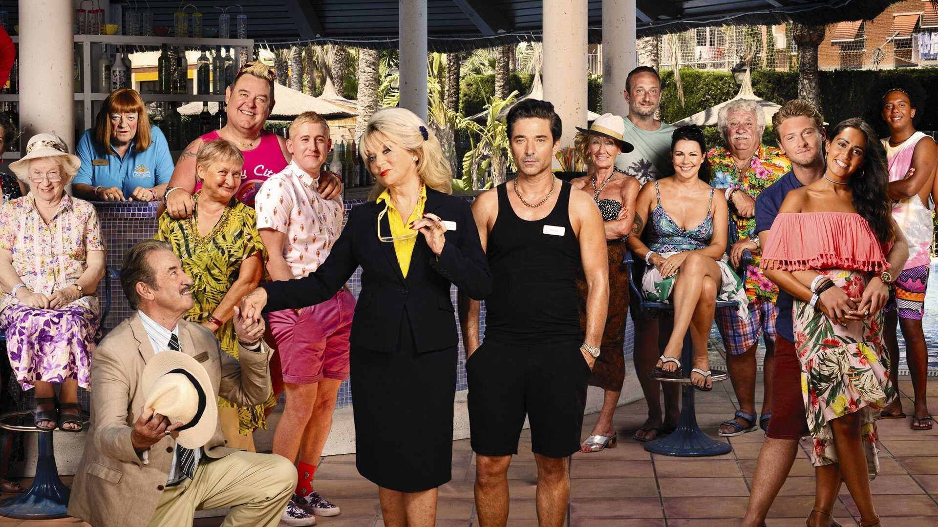 EN - Benidorm (2007) 0