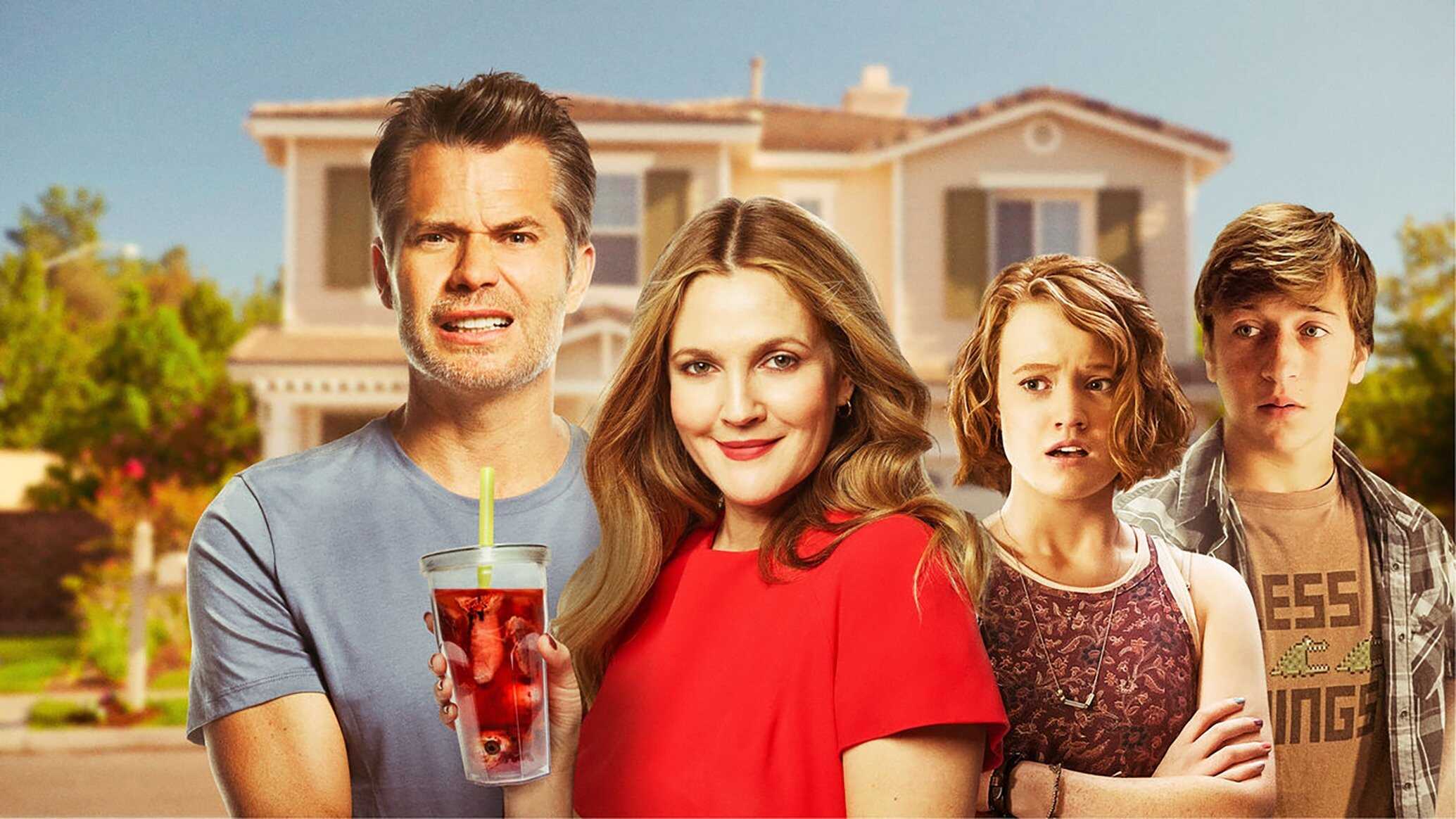 SC - Santa Clarita Diet 0