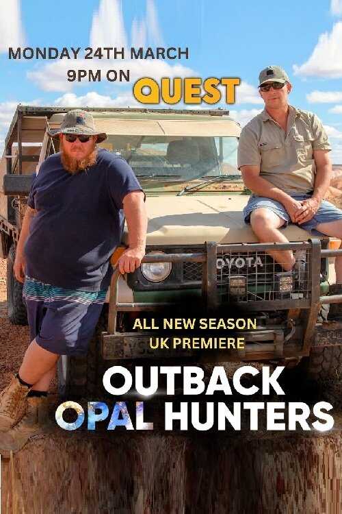 EN - Outback Opal Hunters (2018) 5