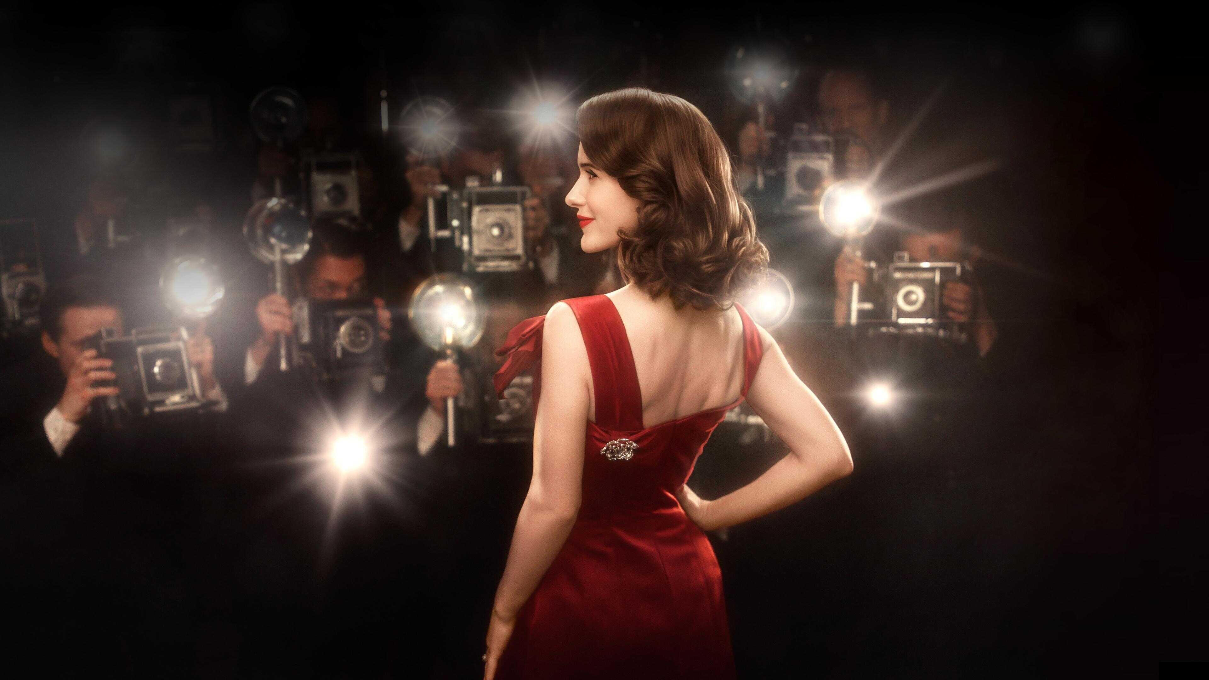EN - The Marvelous Mrs. Maisel (2017-2023) 4