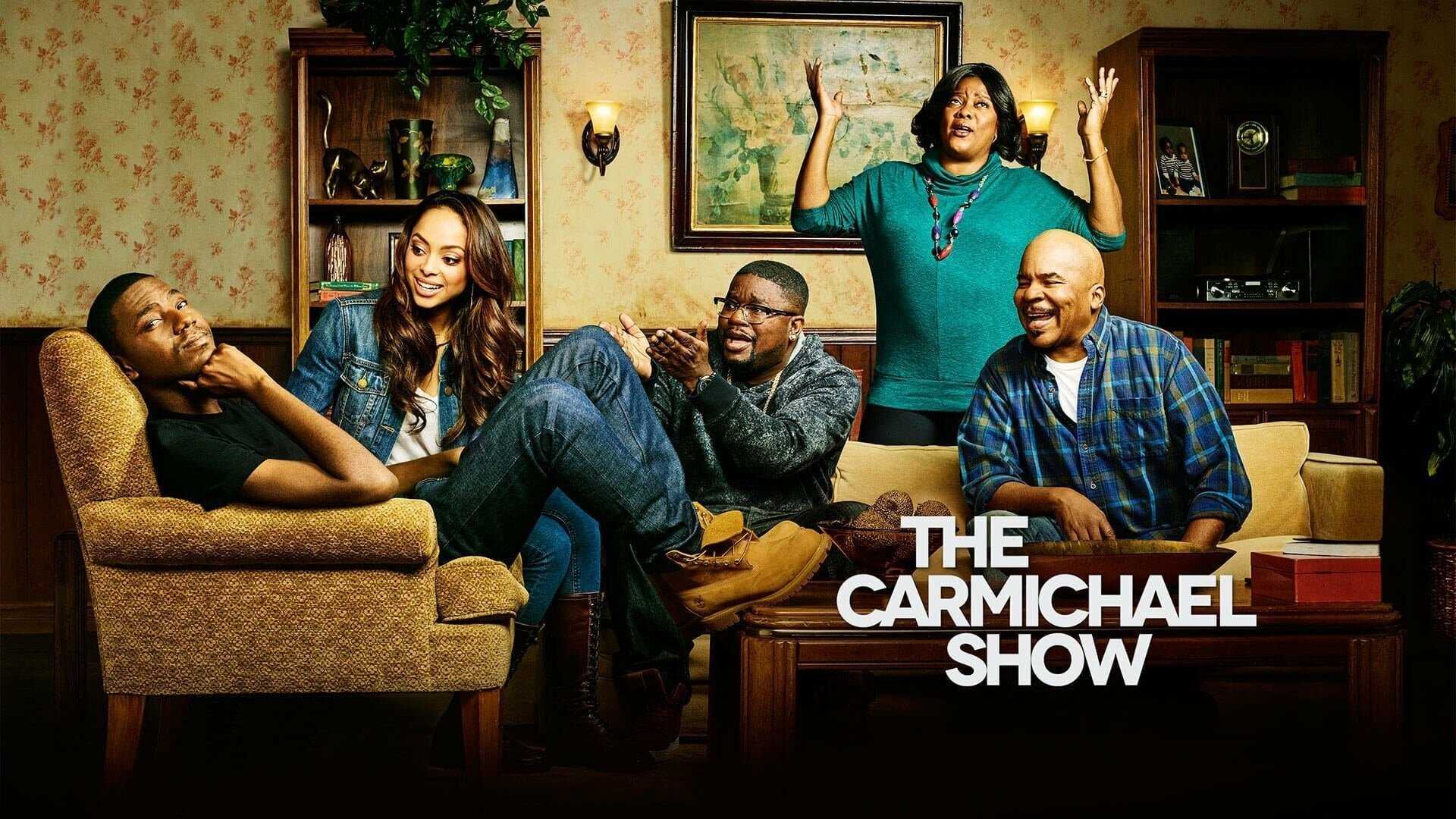 EN - The Carmichael Show (2015) 0