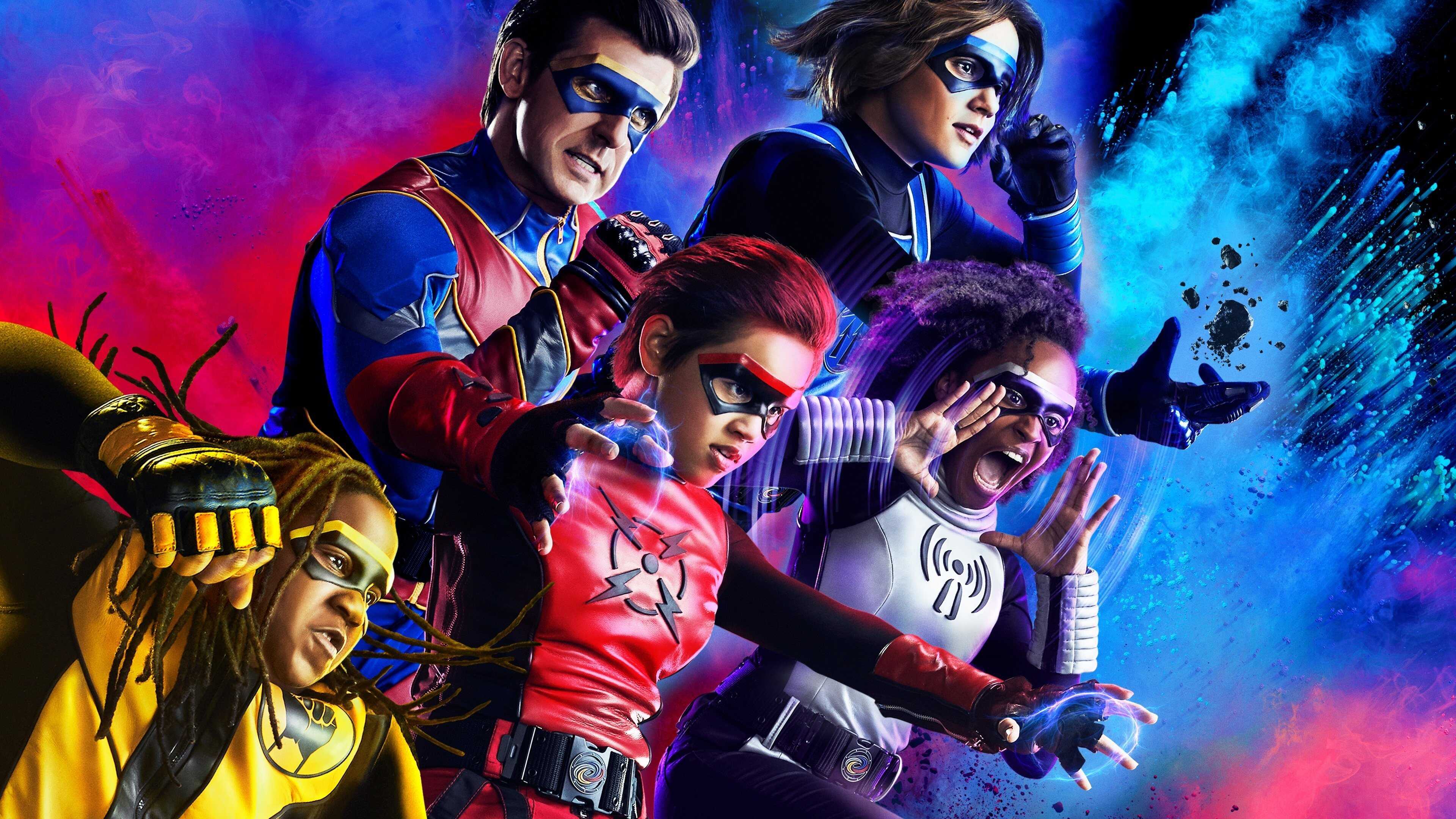 EN - Danger Force (2020) 3