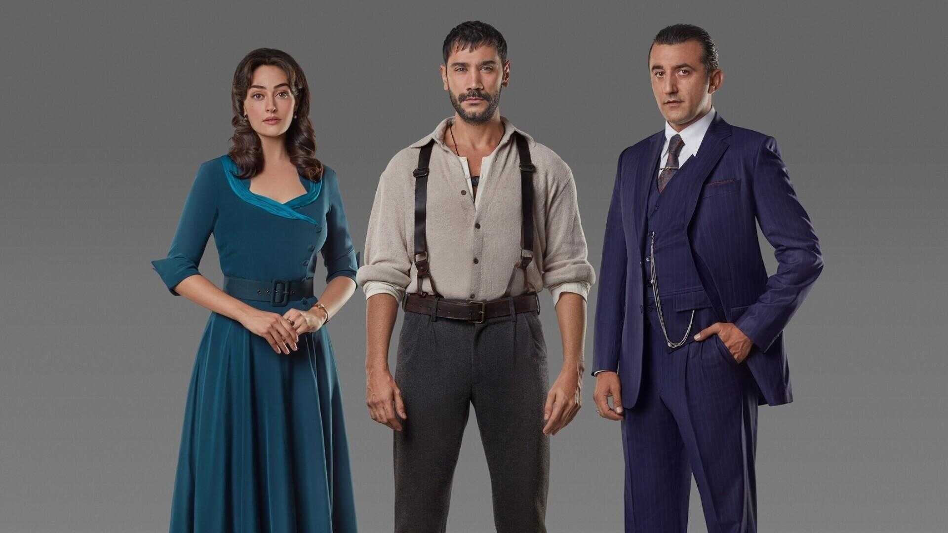 AR - مسلسل اراضي بلا قانون 0