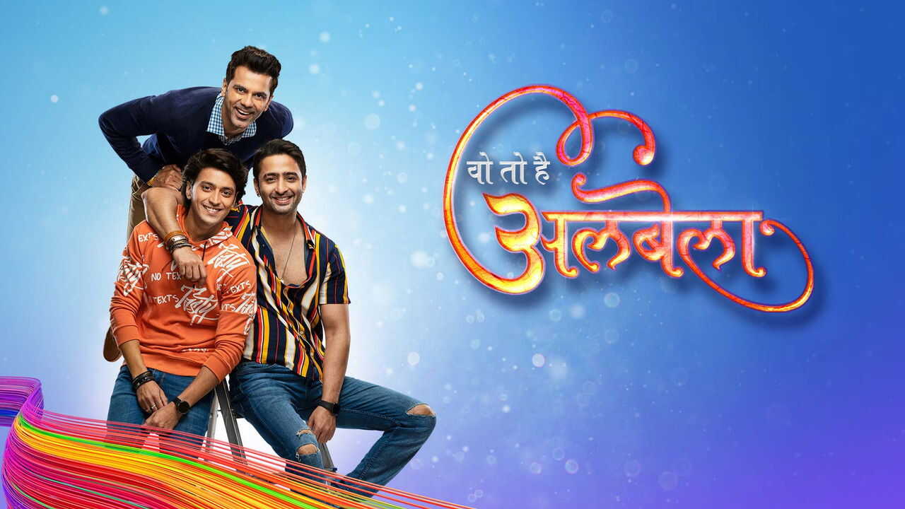 IN - Woh To Hai Albelaa (2022) (IN) 1