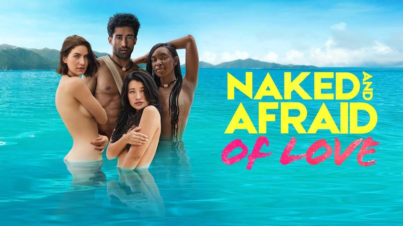 EN - Naked And Afraid Of Love (2021) 2