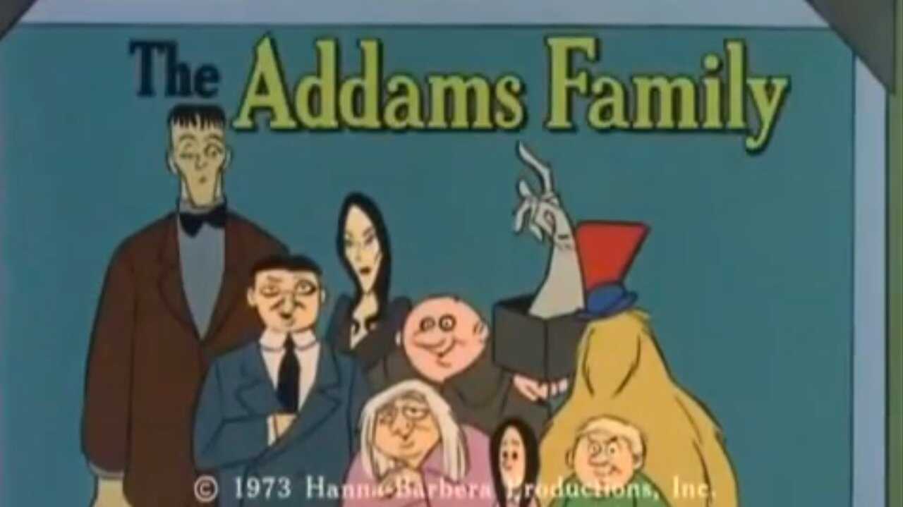 EN - The Addams Family (1992) HANNA BARBERA 1