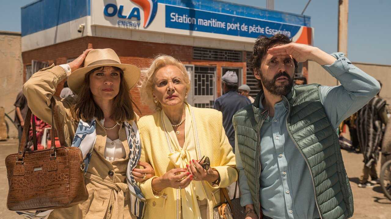 Ocho apellidos marroquís (2023) 0