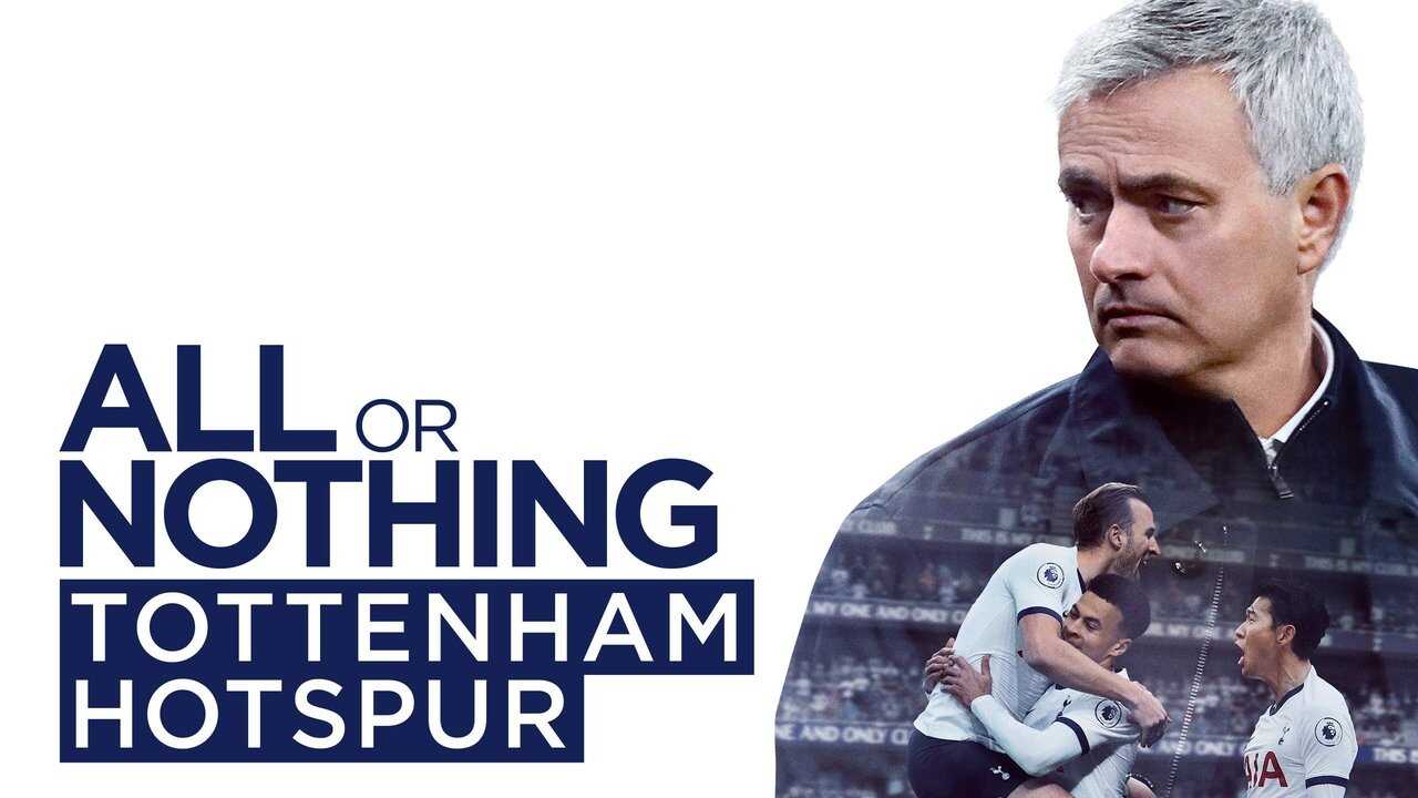 NL - ALL OR NOTHING: TOTTENHAM HOTSPUR 0