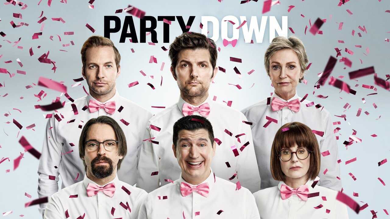 DE - Party Down (2009) 3