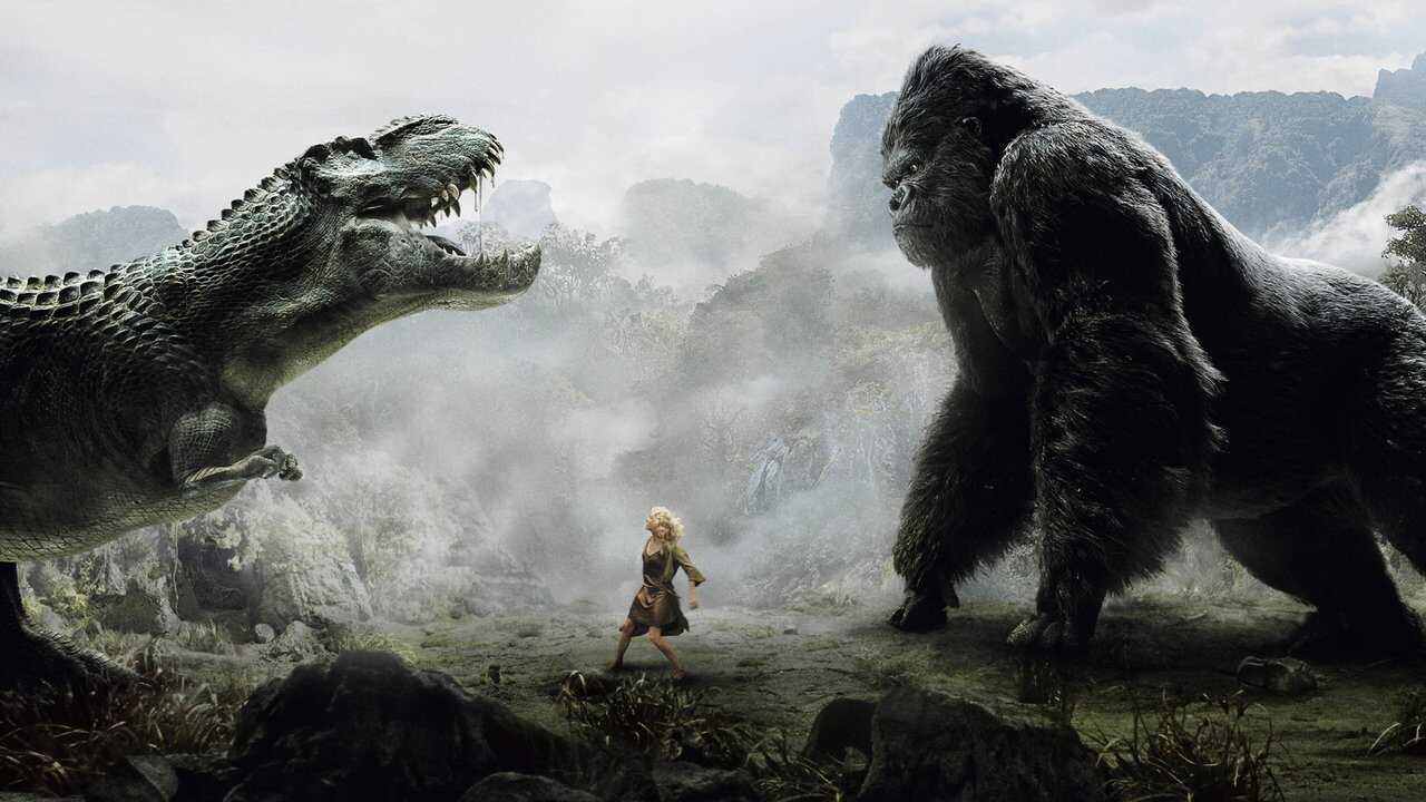 King Kong (2005) 0