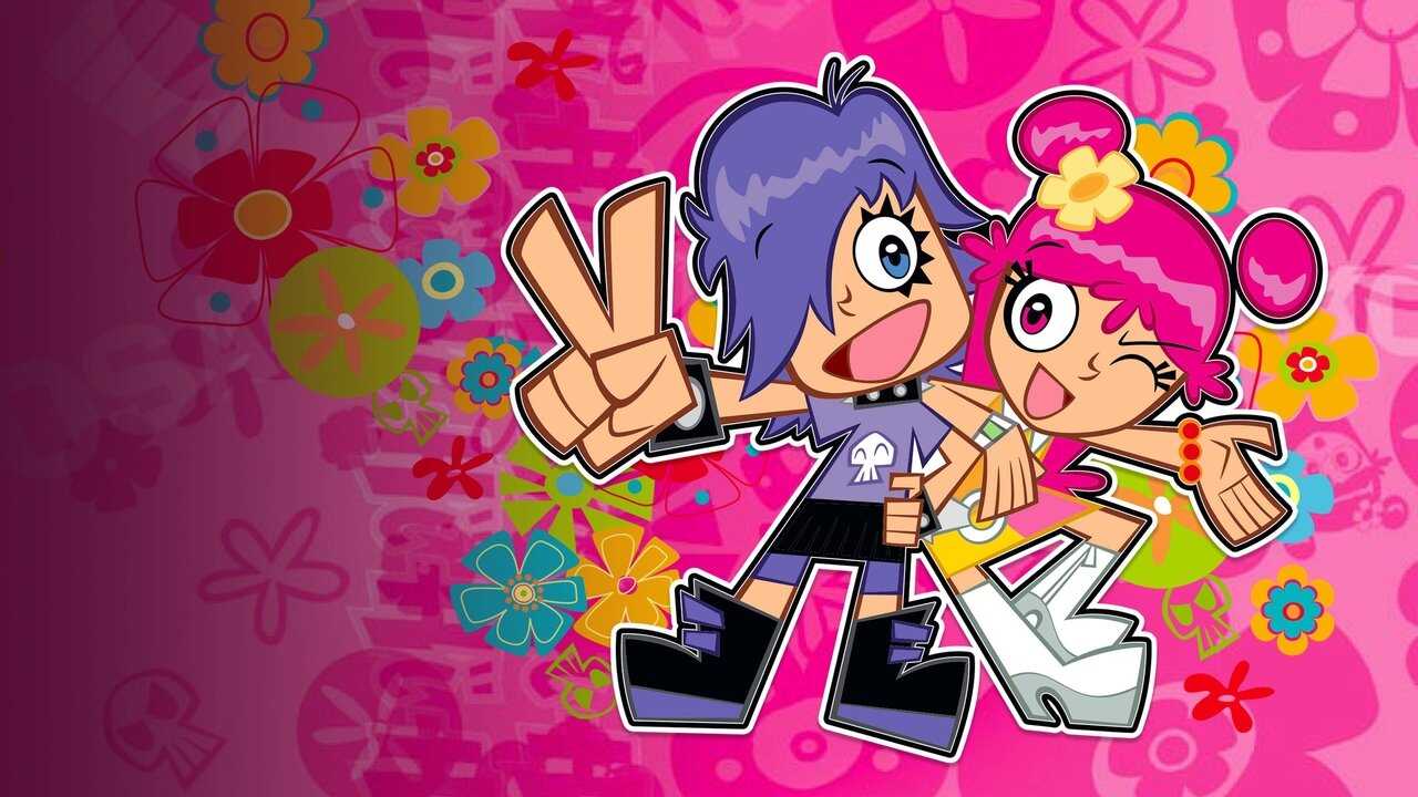 FR - Hi Hi Puffy AmiYumi 0