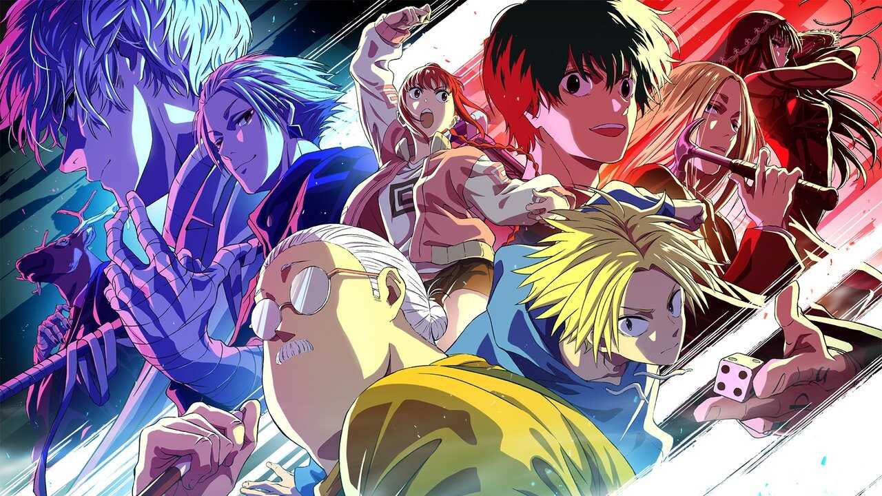 EN - SAKAMOTO DAYS (2025) (JP) 4