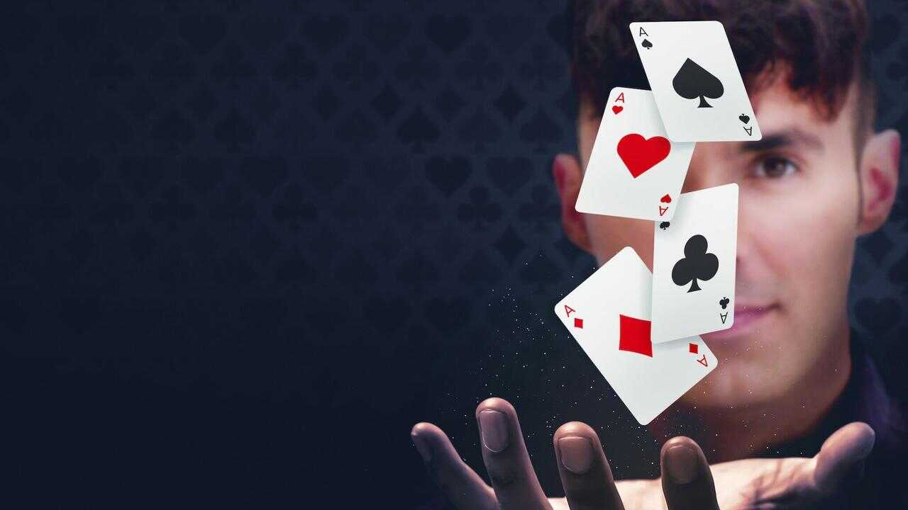 FR - Magic for Humans Spain 0