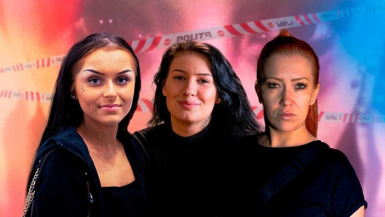 DK - De lovløse piger (2021) (DK) 0