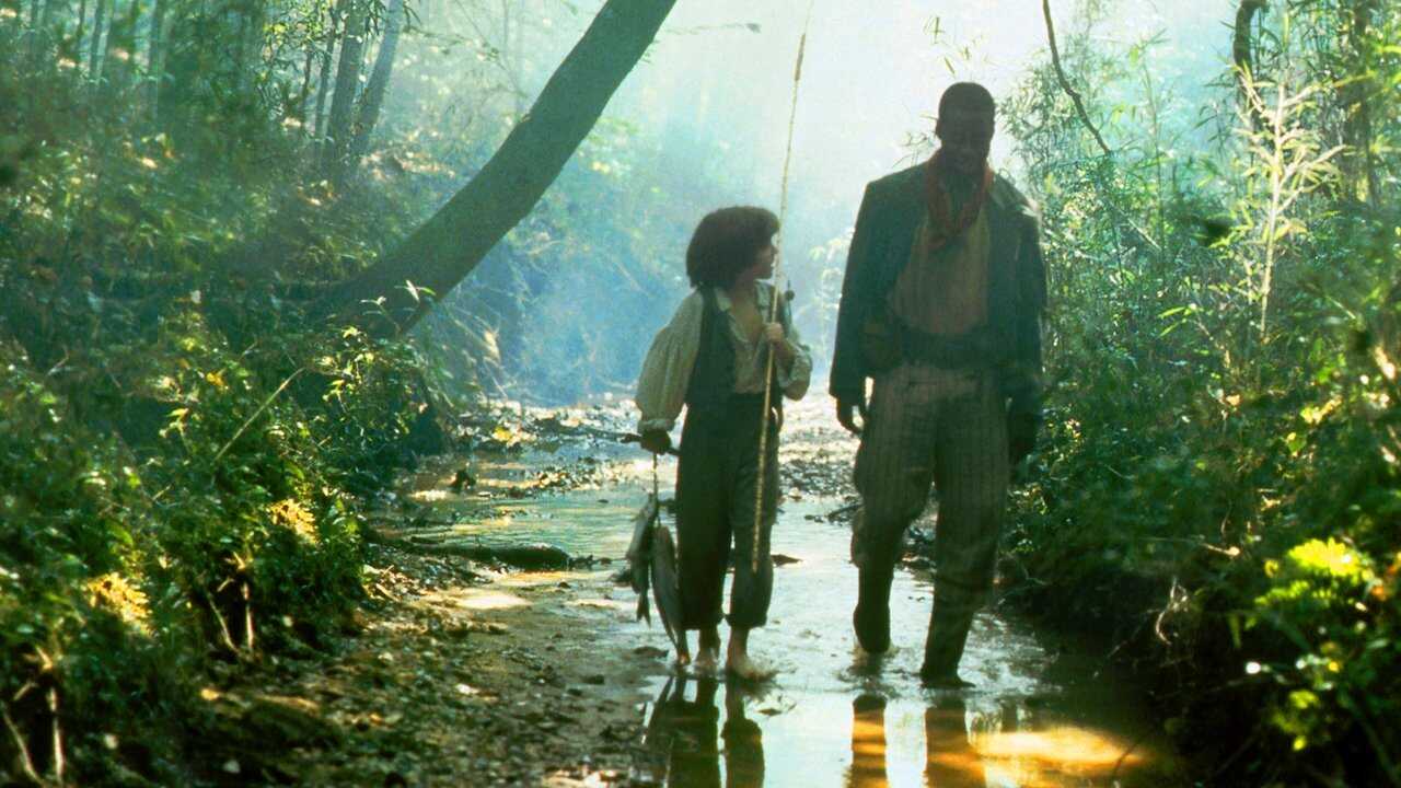 Las aventuras de Huckleberry Finn (1993) 0
