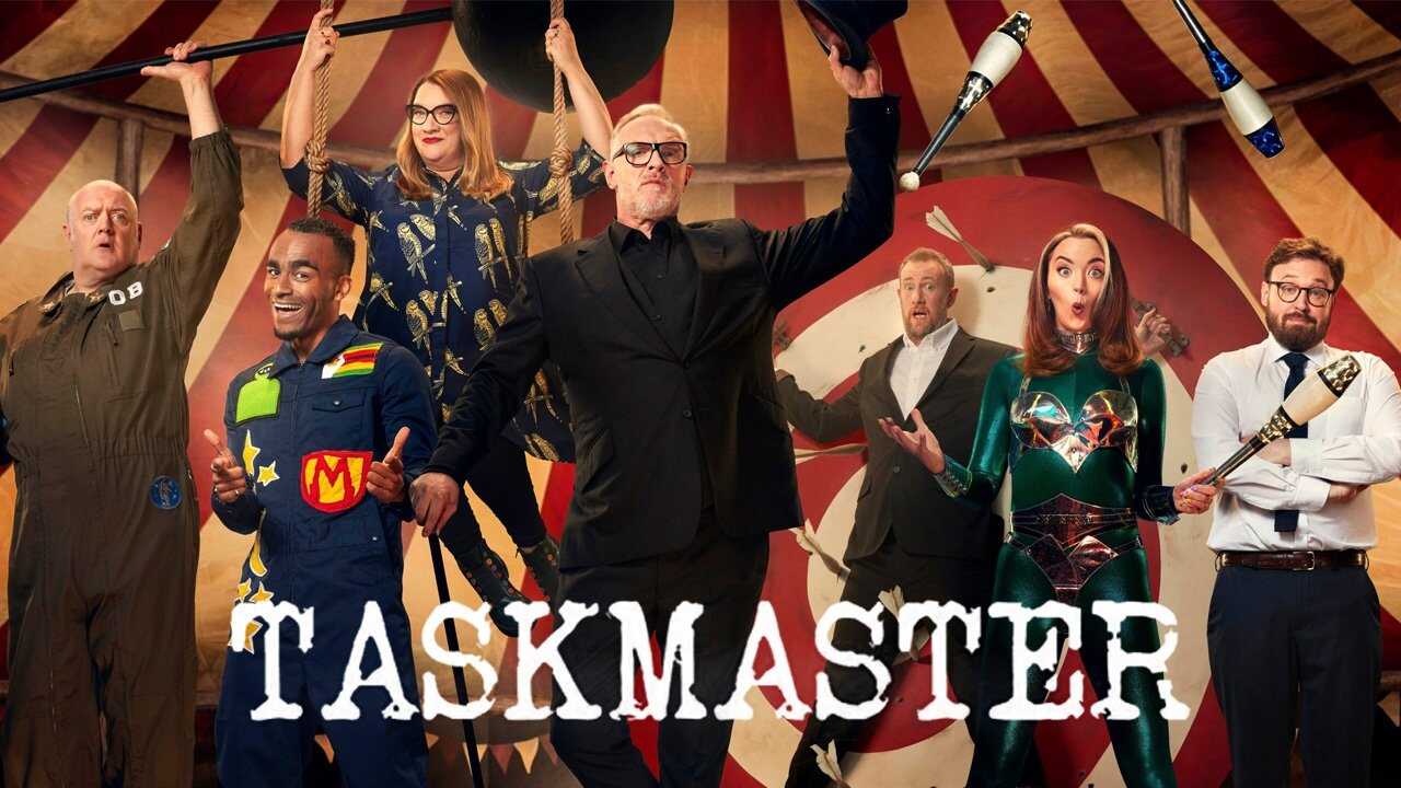 EN - Taskmaster (2015) (GB) 1