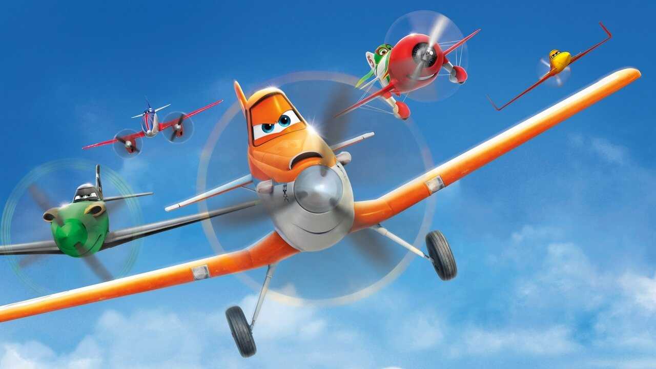Aviones (2013) 0