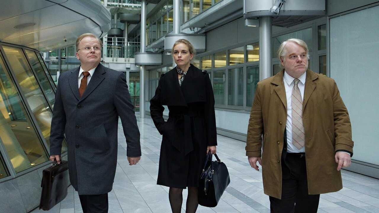 A Most Wanted Man (2014) 0