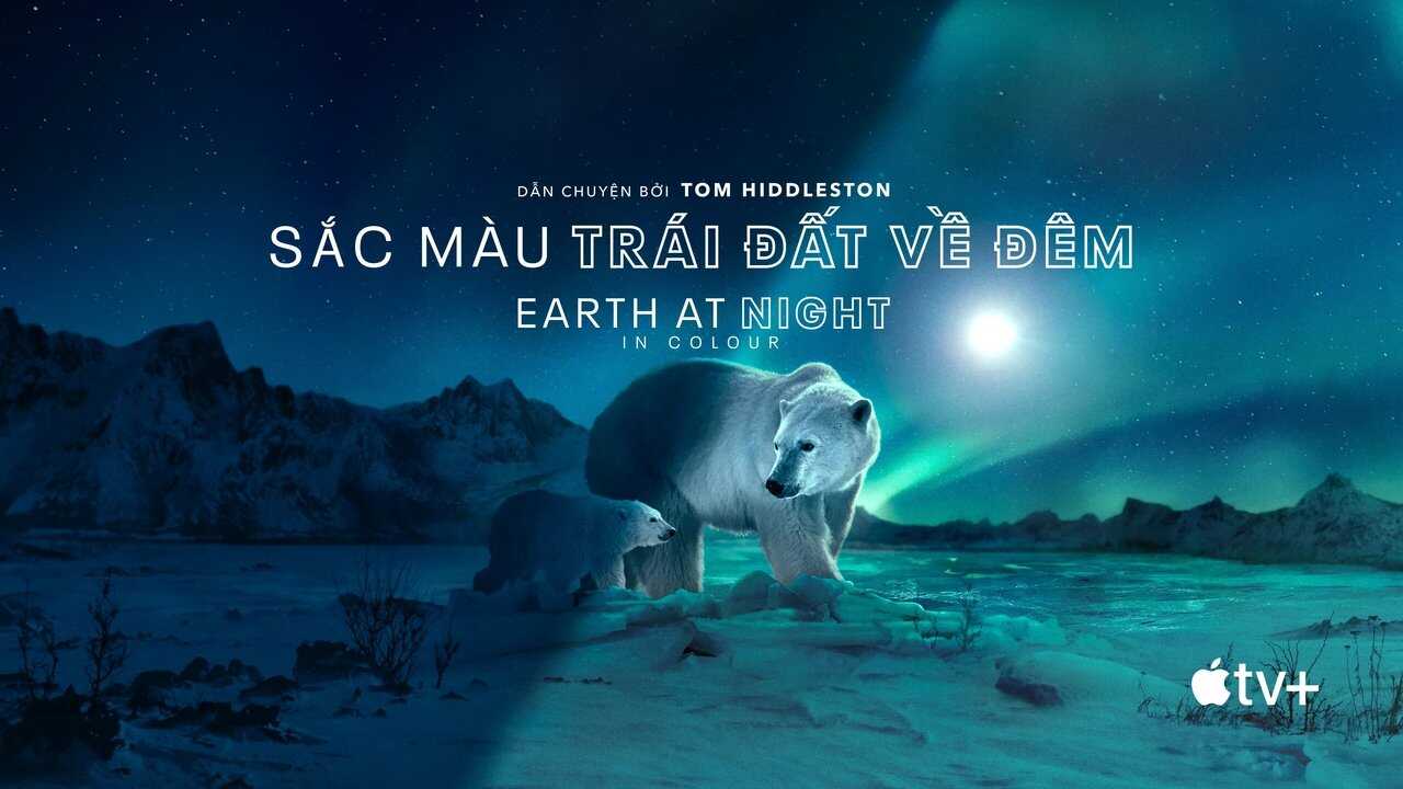 A+ - Earth At Night In Color (2020) 3