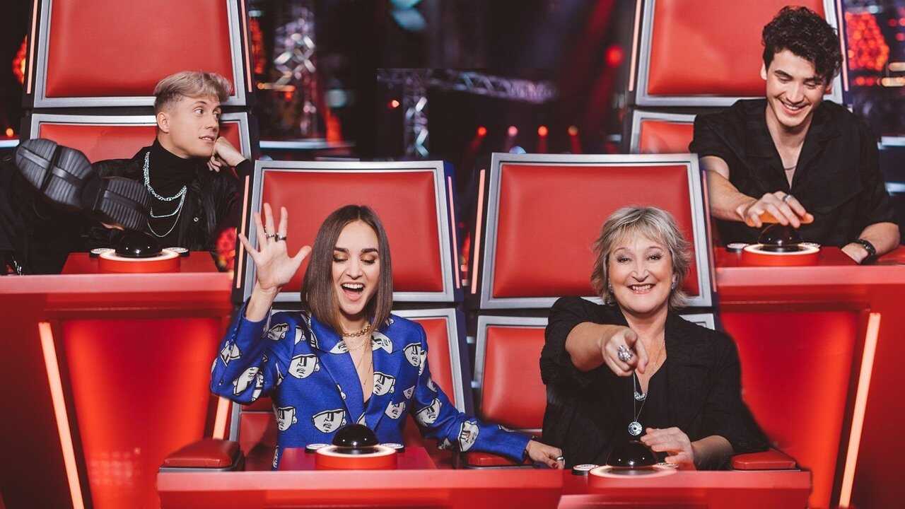 FR - The Voice Belgique 0