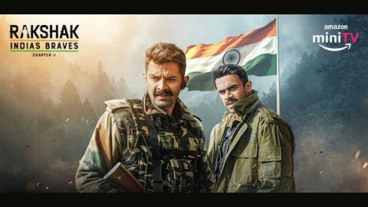 IN - Rakshak India's Braves 1
