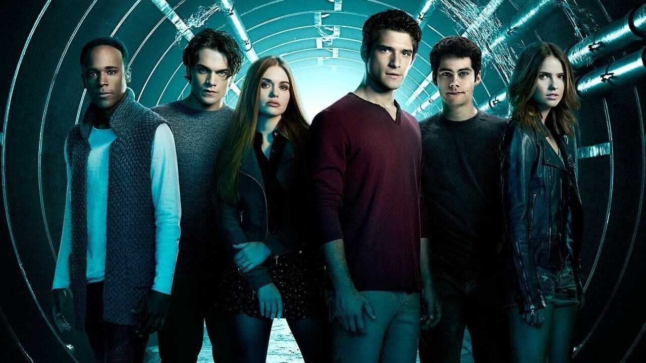 FR - Teen Wolf 0