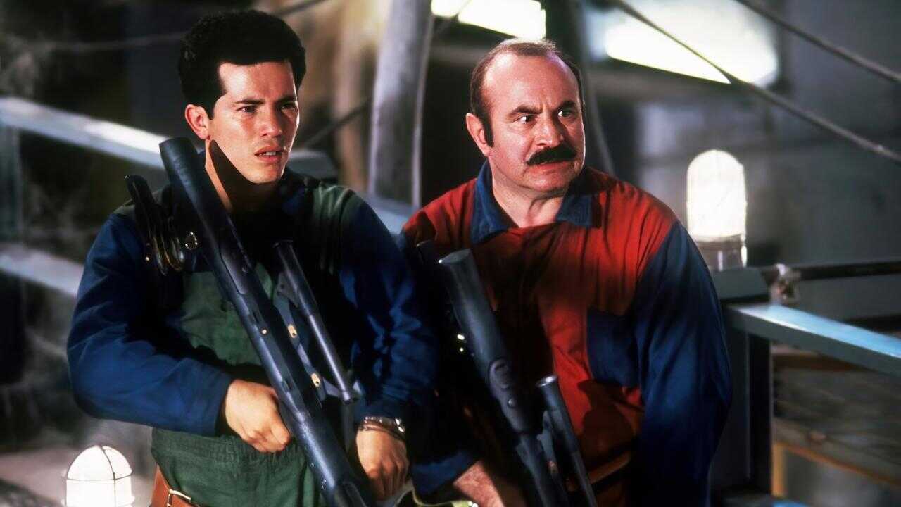 Super Mario Bros. (1993) 0