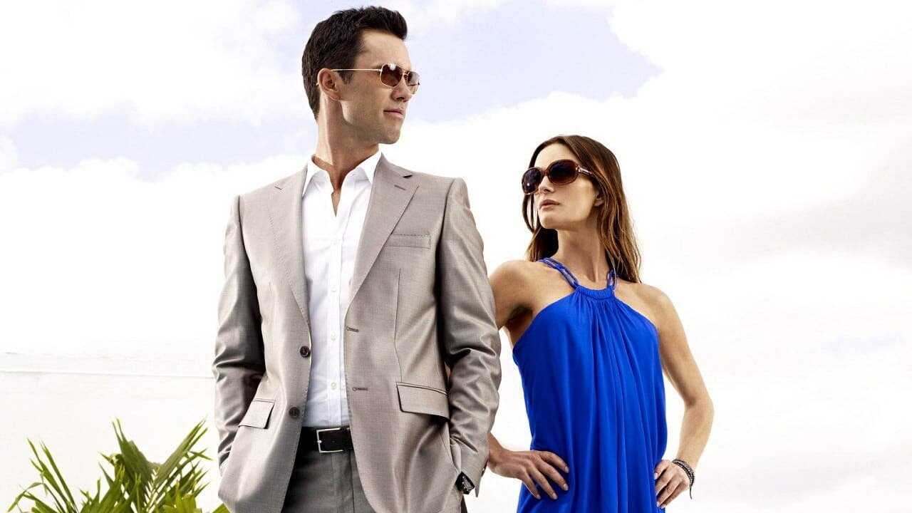 EX - Burn Notice (2007) 1