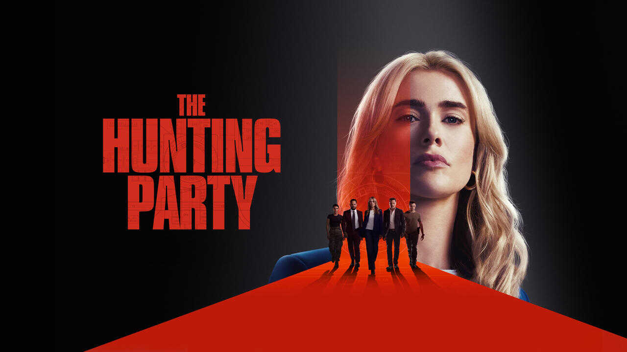 EN - The Hunting Party (2025) 0