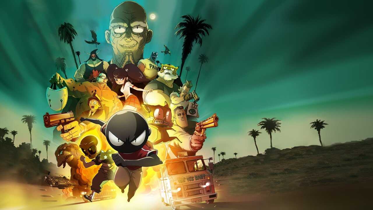 Mutafukaz 0